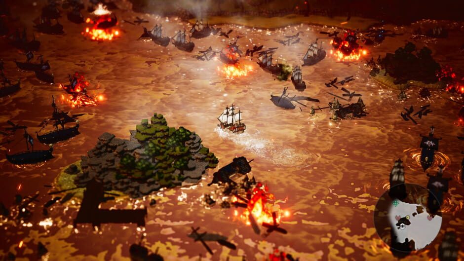 Capture d’Octopath Traveler 0