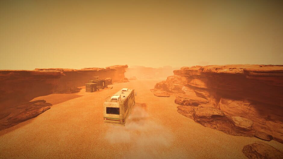 Capture d’Apocalypse Truck Simulator