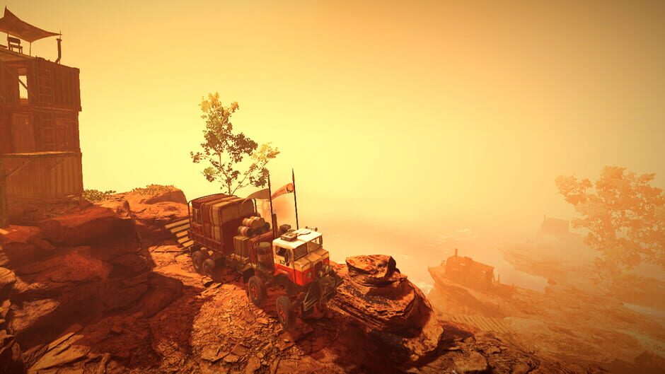 Capture d’Apocalypse Truck Simulator