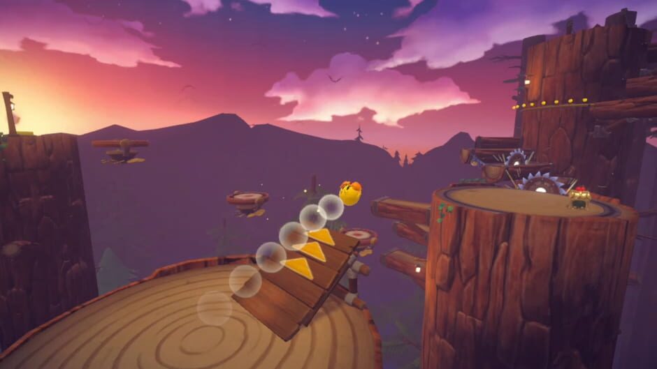 Capture de Pac-Man World 2 Re-Pac