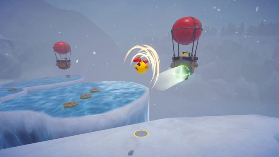 Capture de Pac-Man World 2 Re-Pac