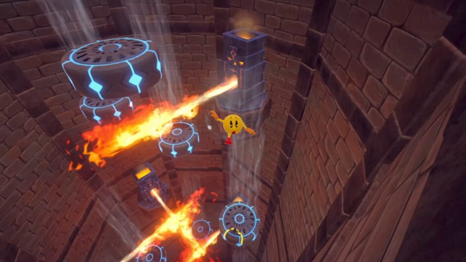 Capture de Pac-Man World 2 Re-Pac