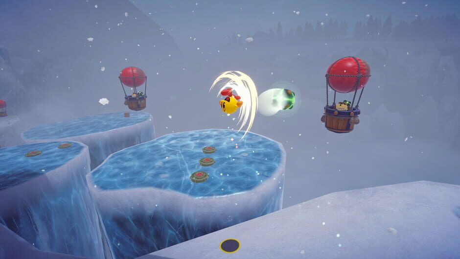 Capture de Pac-Man World 2 Re-Pac