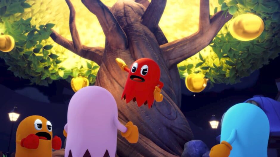 Capture de Pac-Man World 2 Re-Pac