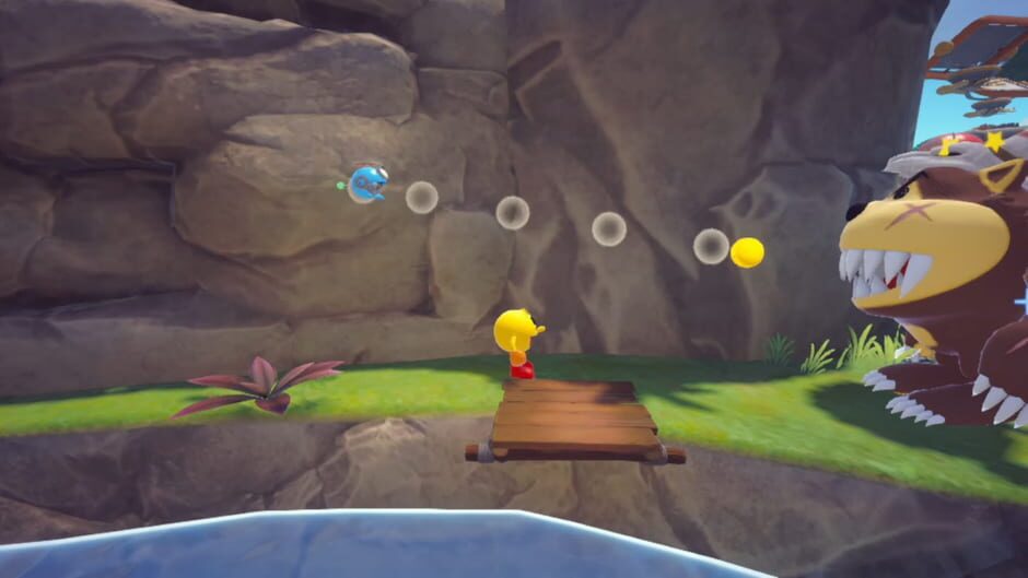 Capture de Pac-Man World 2 Re-Pac