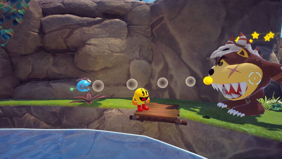 Capture de Pac-Man World 2 Re-Pac