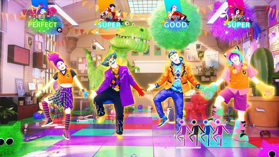 Capture de Just Dance 2026 Edition