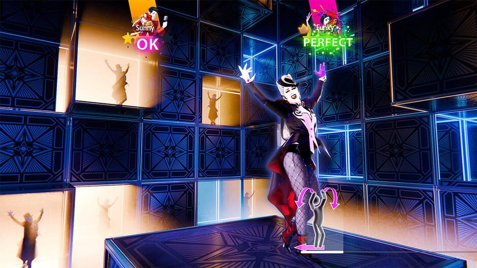 Capture de Just Dance 2026 Edition
