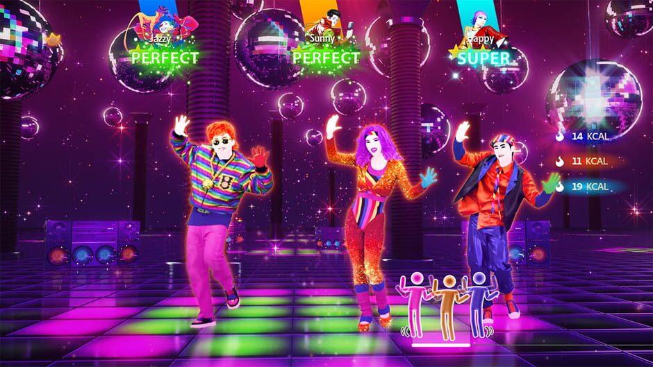 Capture de Just Dance 2026 Edition