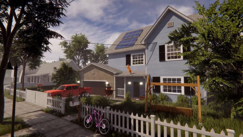 Capture de House Flipper Remastered Collection