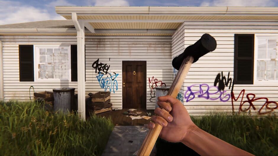 Capture de House Flipper Remastered Collection