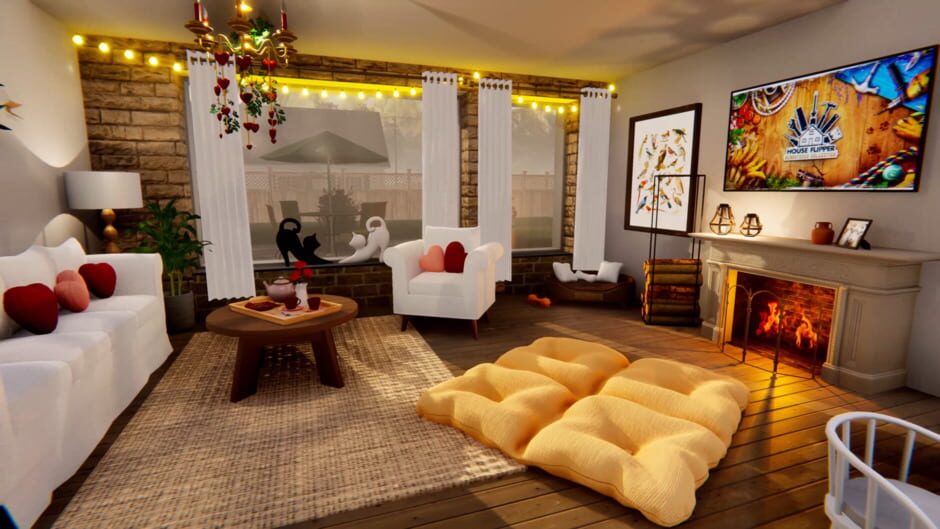 Capture de House Flipper Remastered Collection
