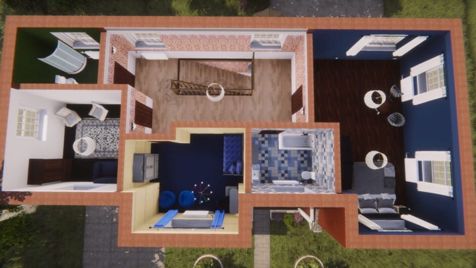 Capture de House Flipper Remastered Collection