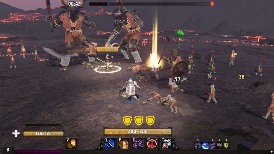 Capture de Don't Lose Aggro