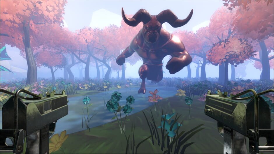 Capture de Gates of Eden