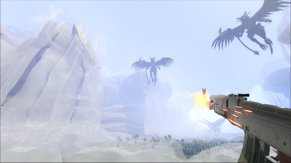 Capture de Gates of Eden