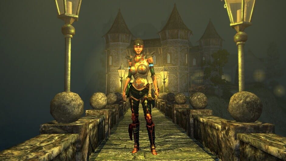 Capture de Sacred 2 Remaster