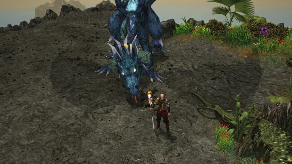 Capture de Sacred 2 Remaster