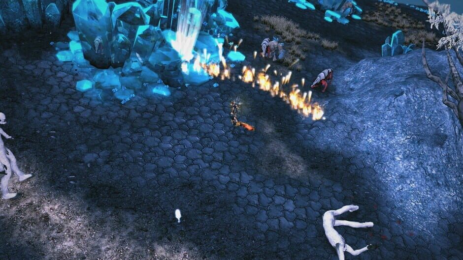 Capture de Sacred 2 Remaster