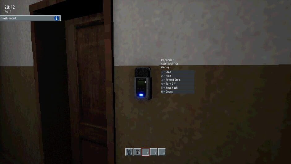 Capture de Beyond the Doors