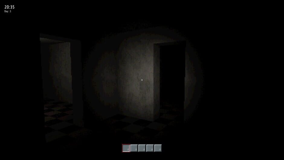 Capture de Beyond the Doors