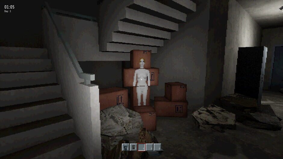 Capture de Beyond the Doors