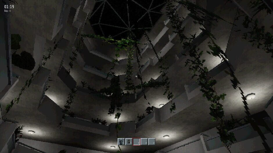 Capture de Beyond the Doors