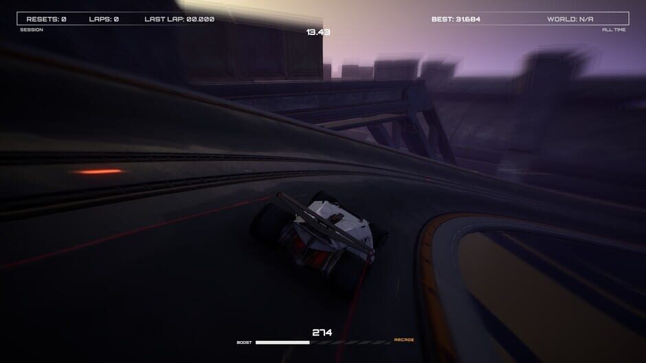 Capture de Tired