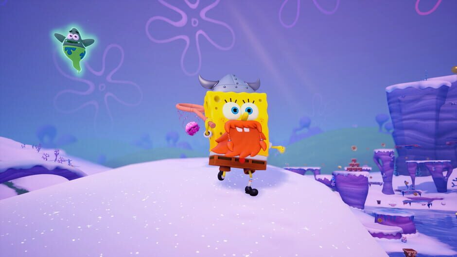 Capture de SpongeBob SquarePants: Titans of the Tide