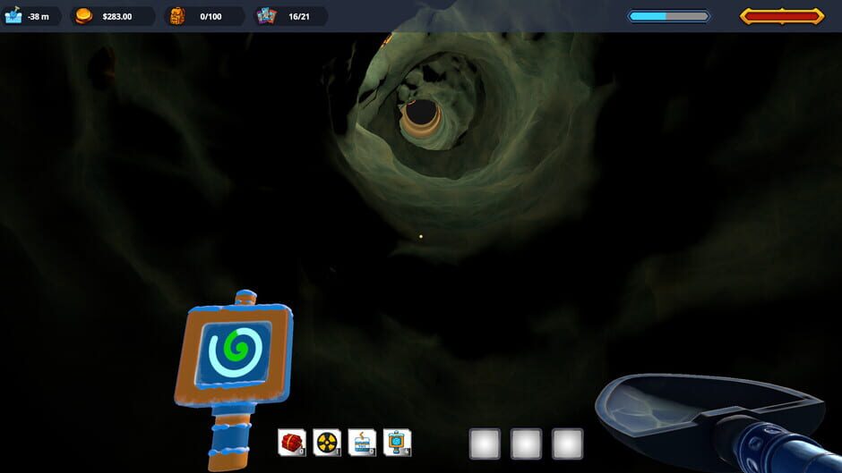 Capture d’Arctic Digger TCG Collection