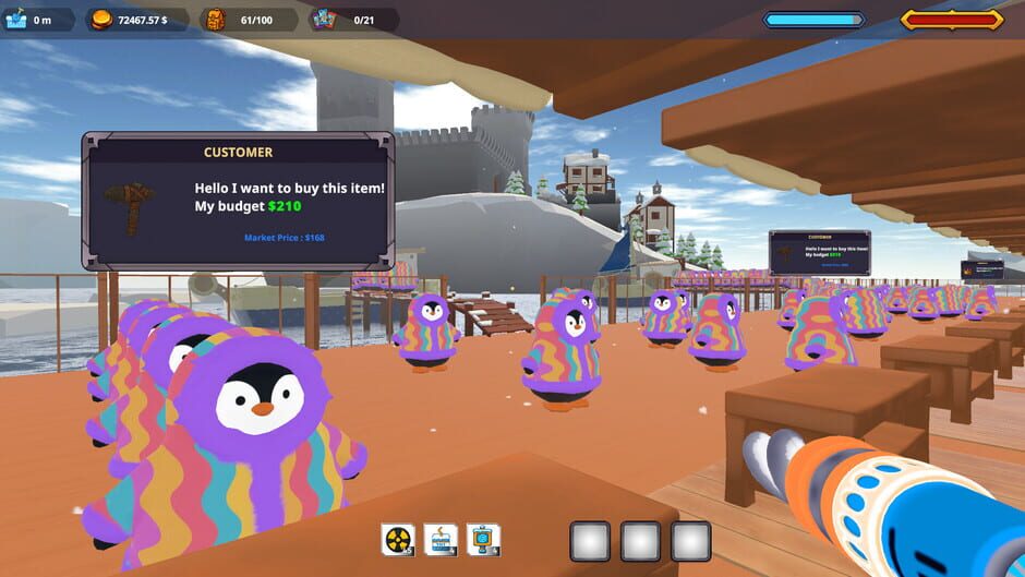 Capture d’Arctic Digger TCG Collection
