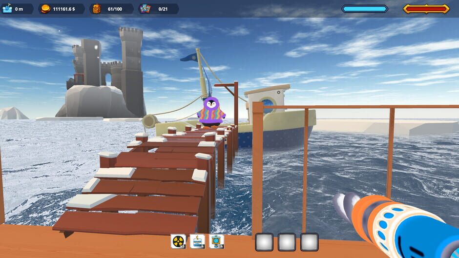 Capture d’Arctic Digger TCG Collection
