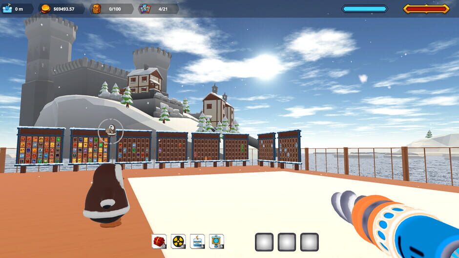Capture d’Arctic Digger TCG Collection