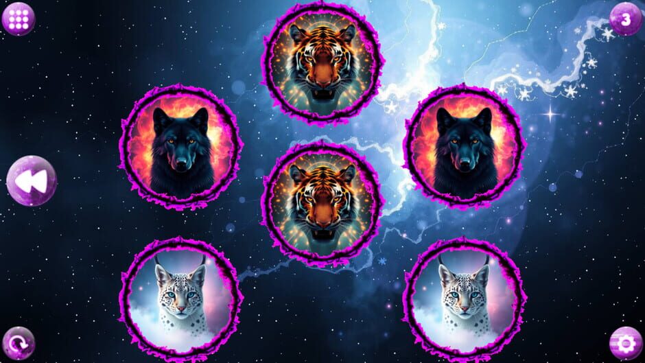 Capture de Space Memory: Predators