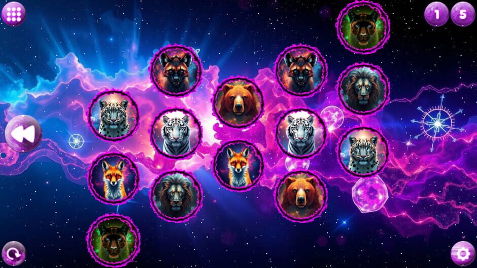 Capture de Space Memory: Predators
