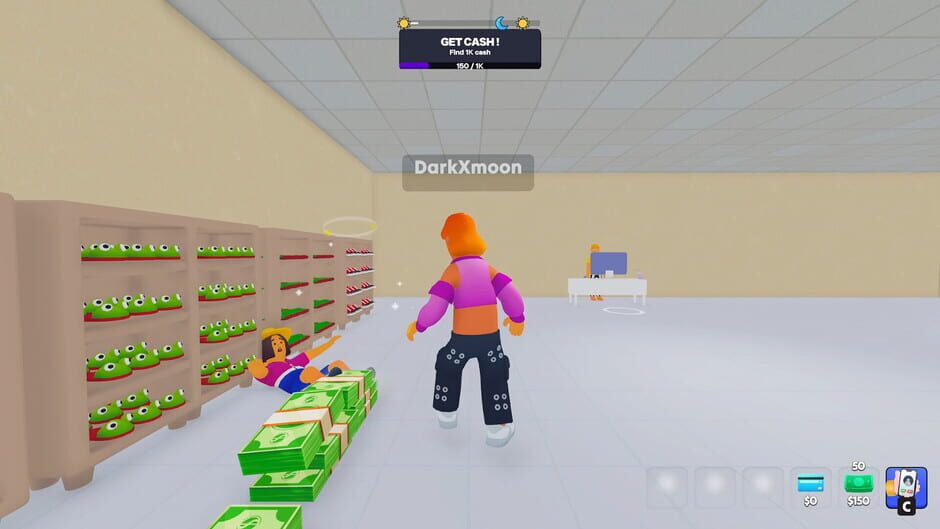 Capture de Mall Control