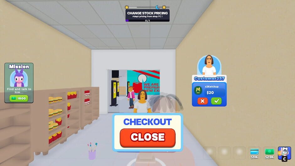 Capture de Mall Control