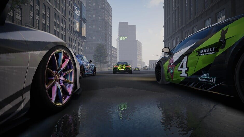 Capture de Fast Gear