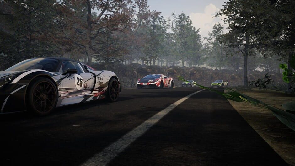 Capture de Fast Gear