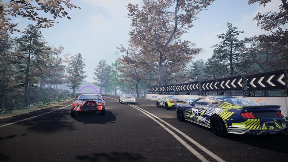 Capture de Fast Gear