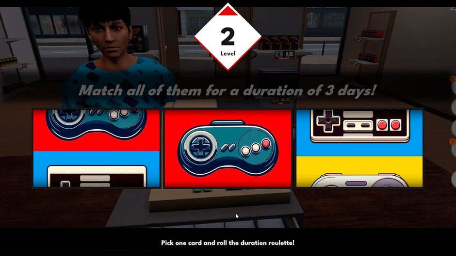 Capture de Game Store Chronicle