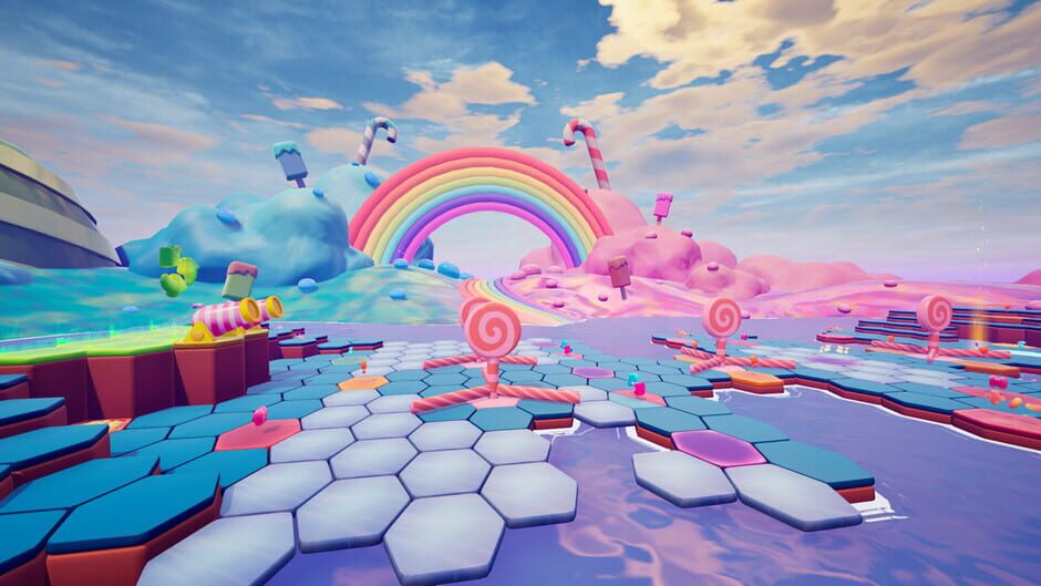 Capture de Jelly Bubble