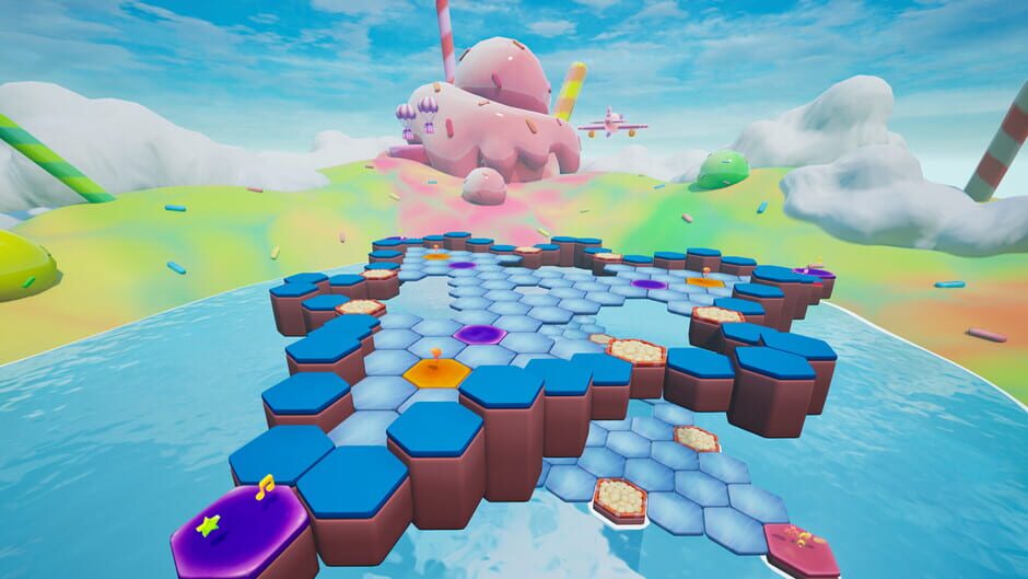 Capture de Jelly Bubble