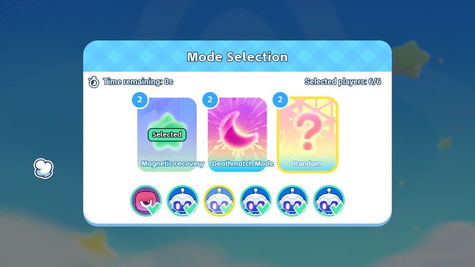 Capture de Jelly Bubble