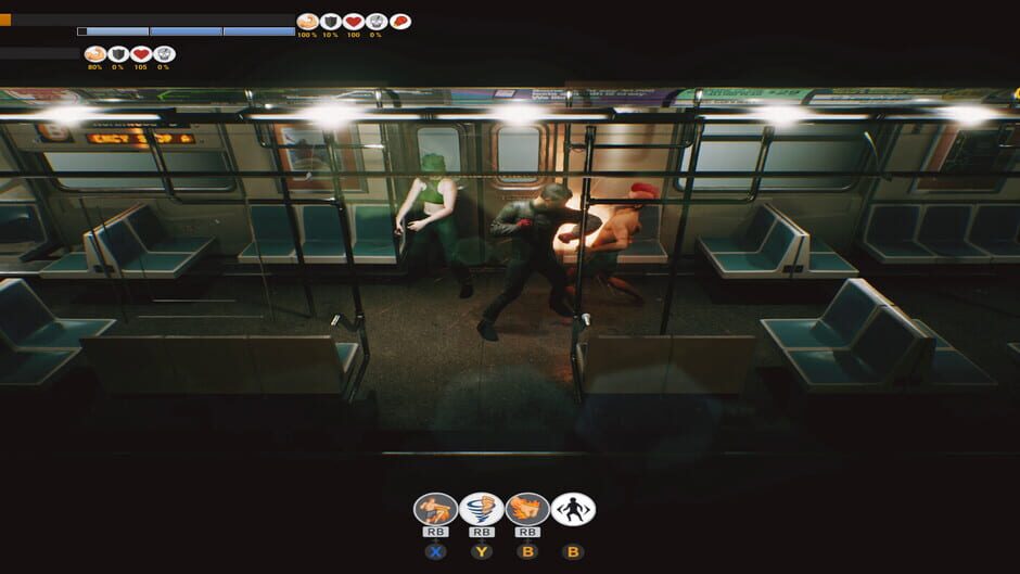 Capture de R.E.M. Rage