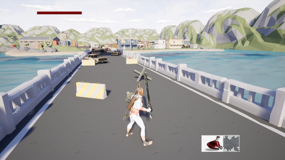 Capture de Save Daddy Gump Mission Middle East