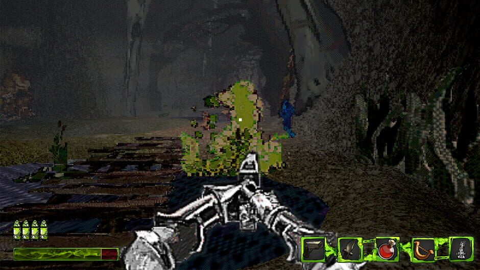 Capture de Tale of the Bullet Knight