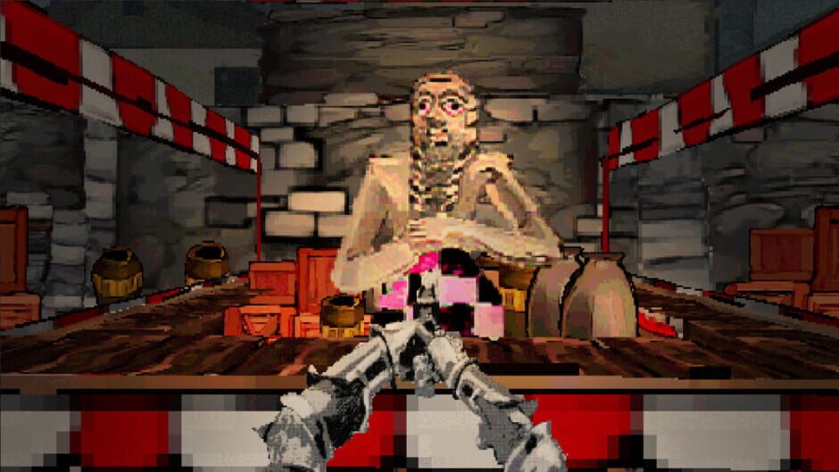 Capture de Tale of the Bullet Knight