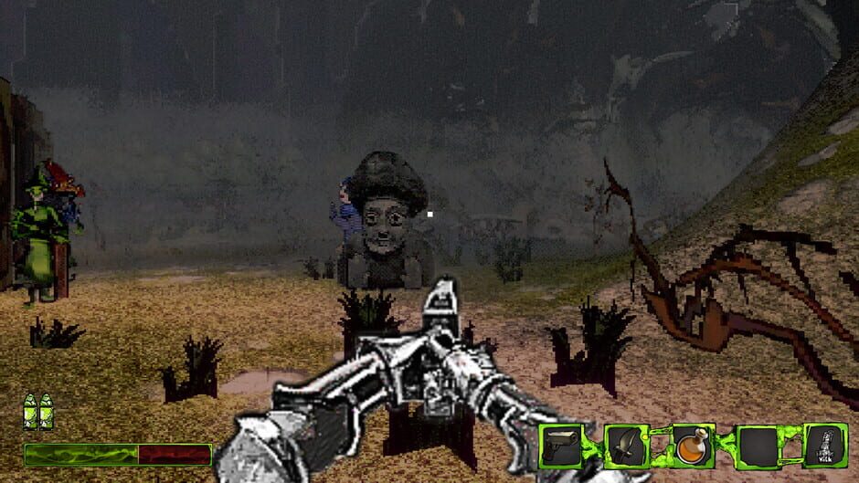 Capture de Tale of the Bullet Knight