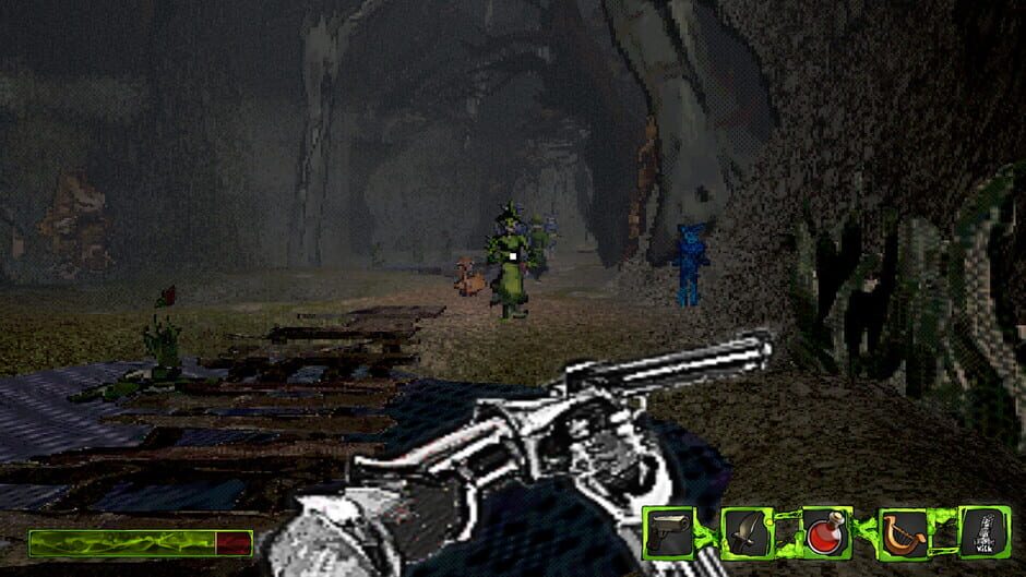 Capture de Tale of the Bullet Knight